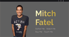 Desktop Screenshot of mitchfatel.com